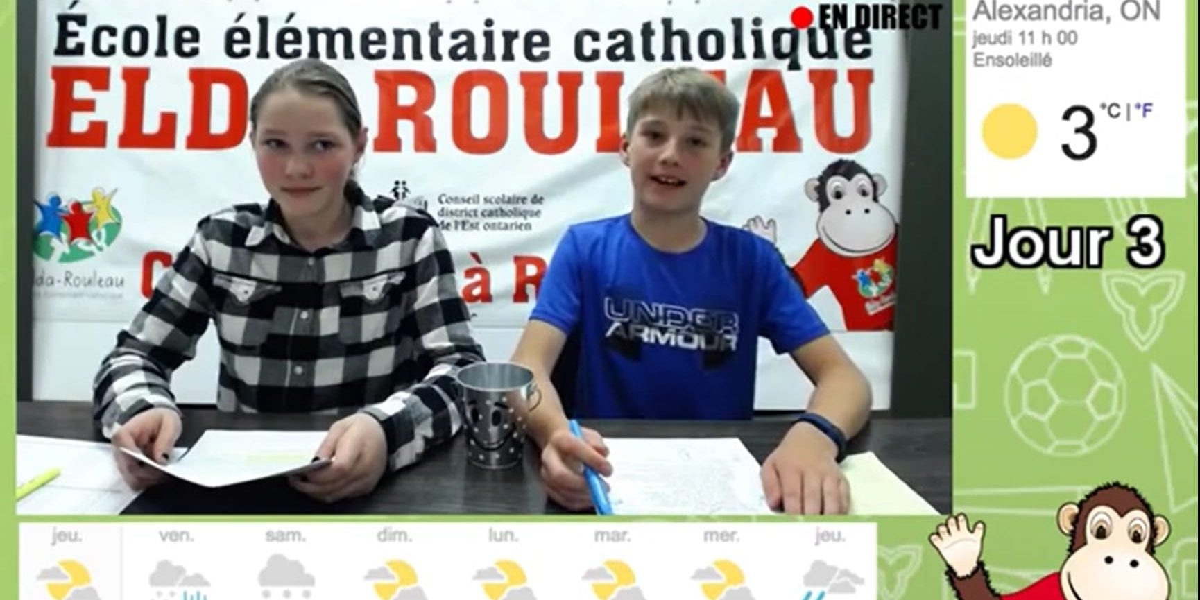 Image video