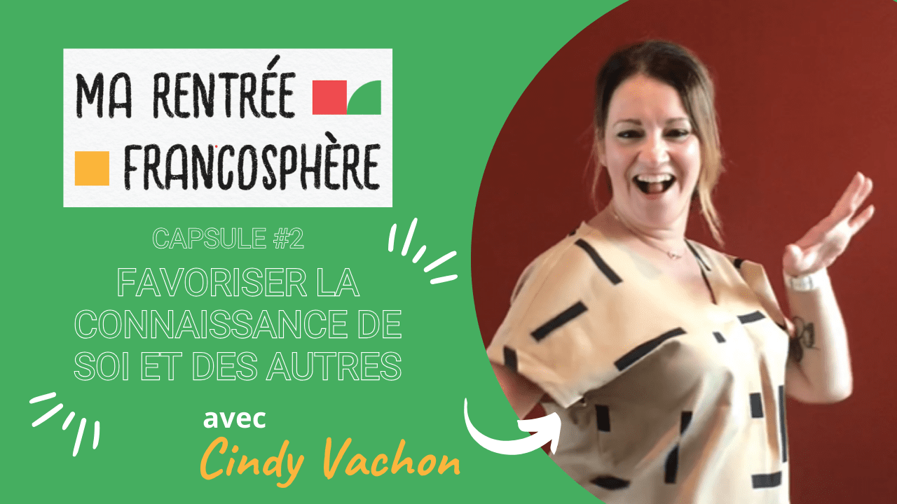 Vignette video trousse Favoriser la connaissance de soi et des autres