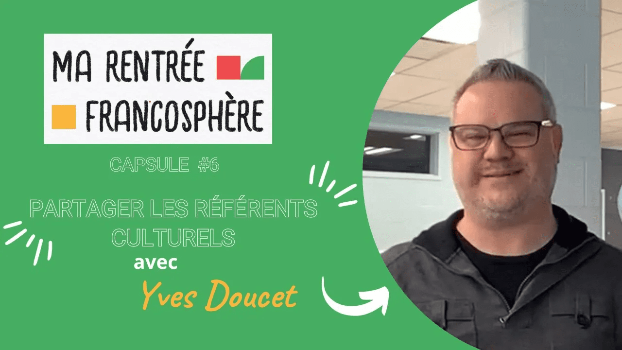 Vignette video trousse Partager les référents culturels